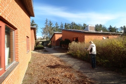 Weitere Aussenansichten vom Gruppenhaus 03453460 BJERGET EFTERSKOLE in Dänemark 7741 Froestrup f&uuml;r Gruppenreisen
