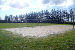 Bilder vom Gel&auml;nde vom Selbstversorgerhaus 03453460 BJERGET EFTERSKOLE in Dänemark 7741 Froestrup f&uuml;r Familienfreizeiten