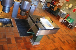 K&uuml;chenbilder von der Gruppenunterkunft 03453460 BJERGET EFTERSKOLE in Dänemark 7741 Froestrup f&uuml;r Familienfreizeiten