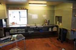 K&uuml;chenbilder von der Gruppenunterkunft 03453460 BJERGET EFTERSKOLE in Dänemark 7741 Froestrup f&uuml;r Familienfreizeiten