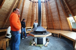 Bilder von besonderen R&auml;umen vom Ferienhaus f&uuml;r Gruppen 03453460 BJERGET EFTERSKOLE in Dänemark 7741 Froestrup f&uuml;r Kinderfreizeiten