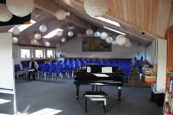 Bilder von besonderen R&auml;umen vom Ferienhaus f&uuml;r Gruppen 03453460 BJERGET EFTERSKOLE in Dänemark 7741 Froestrup f&uuml;r Kinderfreizeiten