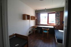 Schlafzimmerbilder vom Gruppenhaus 03453460 BJERGET EFTERSKOLE in Dänemark 7741 Froestrup f&uuml;r Gruppenfreizeiten