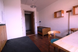 Schlafzimmerbilder vom Gruppenhaus 03453460 BJERGET EFTERSKOLE in Dänemark 7741 Froestrup f&uuml;r Gruppenfreizeiten