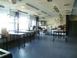 Sonstige Innenfotos vom Selbstversorgerhaus 03453460 BJERGET EFTERSKOLE in Dänemark 7741 Froestrup f&uuml;r Kinderfreizeiten