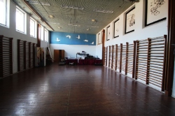 Bilder von Sportm&ouml;glichkeiten vom Gruppenhaus 03453460 BJERGET EFTERSKOLE in Dänemark 7741 Froestrup f&uuml;r Sommerfreizeiten
