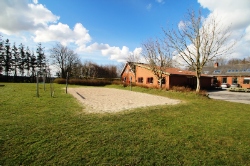 Bilder von Sportm&ouml;glichkeiten vom Gruppenhaus 03453460 BJERGET EFTERSKOLE in Dänemark 7741 Froestrup f&uuml;r Sommerfreizeiten