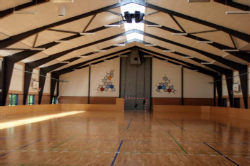 Aussenansicht vom Gruppenhaus 03453460 BJERGET EFTERSKOLE in Dänemark 7741 Froestrup f&uuml;r Gruppenfreizeiten