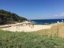 Bilder vom Gel&auml;nde vom Selbstversorgerhaus 00380100 ZEBU<sup>®</sup>-Dorf MALI LOSINJ - KROATIEN in Kroatien 51550 Mali Losinj f&uuml;r Familienfreizeiten
