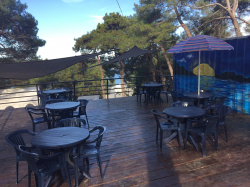 Bilder vom Gel&auml;nde vom Selbstversorgerhaus 00380100 ZEBU<sup>®</sup>-Dorf MALI LOSINJ - KROATIEN in Kroatien 51550 Mali Losinj f&uuml;r Familienfreizeiten