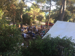 Bilder vom Gel&auml;nde vom Selbstversorgerhaus 00380100 ZEBU<sup>®</sup>-Dorf MALI LOSINJ - KROATIEN in Kroatien 51550 Mali Losinj f&uuml;r Familienfreizeiten