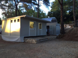 Sanit&auml;rbilder von der Gruppenunterkunft 00380100 ZEBU<sup>®</sup>-Dorf MALI LOSINJ - KROATIEN in Kroatien 51550 Mali Losinj f&uuml;r Sommerfreizeiten