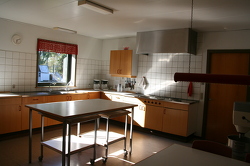 Küchenbilder von der Gruppenunterkunft 03453669 Gruppenhaus SILDESTRUPLEJREN in Dänemark 4872 Idestrup für Familienfreizeiten