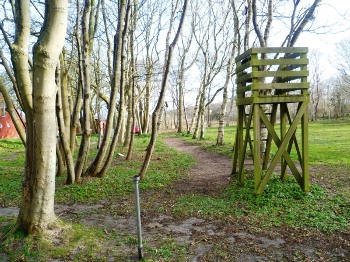 3. Spielplatz