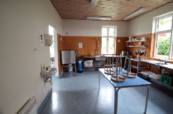 Küchenbilder von der Gruppenunterkunft 03453830 KLK-Gruppenhaus - STRANDLYST in Dänemark 5953 Tranekaer für Familienfreizeiten