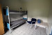 3. Schlafzimmer KLK-Gruppenhaus - STRANDLYST