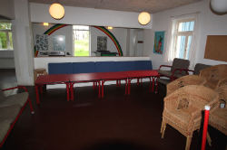 Bilder der Aufenthaltsr&auml;ume vom Gruppenhaus 03453811 Gruppenhaus OLDEMARK in Dänemark DK-5970 AEROESKOEBING f&uuml;r Konfifreizeiten