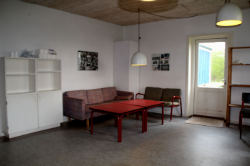 Bilder der Aufenthaltsr&auml;ume vom Gruppenhaus 03453811 Gruppenhaus OLDEMARK in Dänemark DK-5970 AEROESKOEBING f&uuml;r Konfifreizeiten