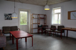 Bilder der Aufenthaltsr&auml;ume vom Gruppenhaus 03453811 Gruppenhaus OLDEMARK in Dänemark DK-5970 AEROESKOEBING f&uuml;r Konfifreizeiten