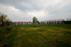 Aussenansicht vom Gruppenhaus 03453811 Gruppenhaus OLDEMARK in Dänemark DK-5970 AEROESKOEBING f&uuml;r Gruppenfreizeiten