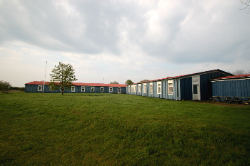 Aussenansicht vom Gruppenhaus 03453811 Gruppenhaus OLDEMARK in Dänemark DK-5970 AEROESKOEBING f&uuml;r Gruppenfreizeiten