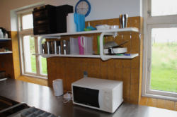 K&uuml;chenbilder von der Gruppenunterkunft 03453811 Gruppenhaus OLDEMARK in Dänemark DK-5970 AEROESKOEBING f&uuml;r Familienfreizeiten