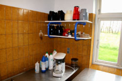 K&uuml;chenbilder von der Gruppenunterkunft 03453811 Gruppenhaus OLDEMARK in Dänemark DK-5970 AEROESKOEBING f&uuml;r Familienfreizeiten