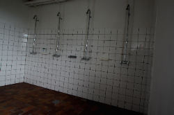 Sanit&auml;rbilder von der Gruppenunterkunft 03453811 Gruppenhaus OLDEMARK in Dänemark DK-5970 AEROESKOEBING f&uuml;r Sommerfreizeiten