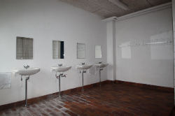 Sanit&auml;rbilder von der Gruppenunterkunft 03453811 Gruppenhaus OLDEMARK in Dänemark DK-5970 AEROESKOEBING f&uuml;r Sommerfreizeiten