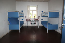 Schlafzimmerbilder vom Gruppenhaus 03453811 Gruppenhaus OLDEMARK in Dänemark DK-5970 AEROESKOEBING f&uuml;r Gruppenfreizeiten