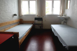 Schlafzimmerbilder vom Gruppenhaus 03453811 Gruppenhaus OLDEMARK in Dänemark DK-5970 AEROESKOEBING f&uuml;r Gruppenfreizeiten