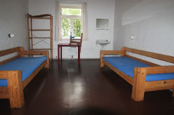 Schlafzimmerbilder vom Gruppenhaus 03453811 Gruppenhaus OLDEMARK in Dänemark DK-5970 AEROESKOEBING f&uuml;r Gruppenfreizeiten
