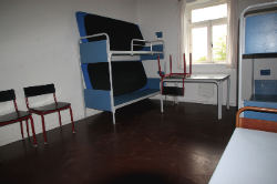 Schlafzimmerbilder vom Gruppenhaus 03453811 Gruppenhaus OLDEMARK in Dänemark DK-5970 AEROESKOEBING f&uuml;r Gruppenfreizeiten