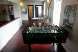 Bilder von Sportm&ouml;glichkeiten vom Gruppenhaus 03453811 Gruppenhaus OLDEMARK in Dänemark DK-5970 AEROESKOEBING f&uuml;r Sommerfreizeiten