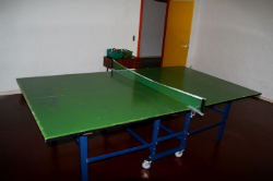 Bilder von Sportm&ouml;glichkeiten vom Gruppenhaus 03453811 Gruppenhaus OLDEMARK in Dänemark DK-5970 AEROESKOEBING f&uuml;r Sommerfreizeiten
