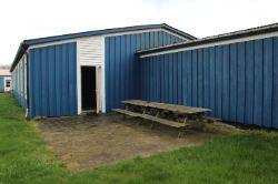 Terrassenbilder vom Selbstversorgerhaus 03453811 Gruppenhaus OLDEMARK in Dänemark DK-5970 AEROESKOEBING f&uuml;r Jugendfreizeiten
