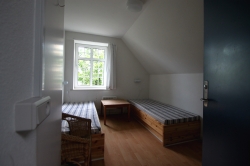 Schlafzimmerbilder vom Gruppenhaus 03453814 KLK-Gruppenhaus - EGILSHOLM in Dänemark 3720 Svaneke für Gruppenfreizeiten