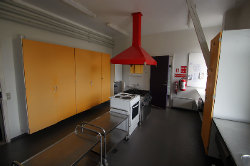 Küchenbilder von der Gruppenunterkunft 03453820 KLK-Gruppenhaus - BAUNEBJERG in Dänemark 6720 Nordby für Familienfreizeiten