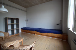 Schlafzimmerbilder vom Gruppenhaus 03453820 KLK-Gruppenhaus - BAUNEBJERG in Dänemark 6720 Nordby für Gruppenfreizeiten