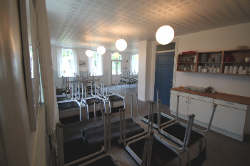 Bilder der Aufenthaltsräume vom Gruppenhaus 03453821 KLK-Gruppenhaus -  LOENSOEMAJ in DÃ¤nemark 6430 Nordborg für Konfifreizeiten