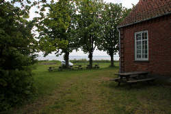 Bilder vom Gelände vom Selbstversorgerhaus 03453821 KLK-Gruppenhaus -  LOENSOEMAJ in Dänemark 6430 Nordborg für Familienfreizeiten