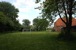 Bilder vom Gelände vom Selbstversorgerhaus 03453821 KLK-Gruppenhaus -  LOENSOEMAJ in DÃ¤nemark 6430 Nordborg für Familienfreizeiten