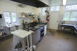 Kchenbilder von der Gruppenunterkunft 03453821 KLK-Gruppenhaus -  LØNSØMAJ in Dänemark 6430 Nordborg fr Familienfreizeiten