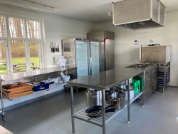 Kchenbilder von der Gruppenunterkunft 03453821 KLK-Gruppenhaus -  LØNSØMAJ in Dänemark 6430 Nordborg fr Familienfreizeiten