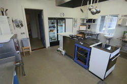 Kchenbilder von der Gruppenunterkunft 03453821 KLK-Gruppenhaus -  LØNSØMAJ in Dänemark 6430 Nordborg fr Familienfreizeiten