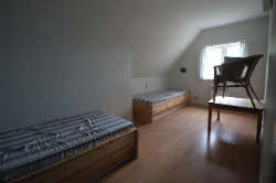 Schlafzimmerbilder vom Gruppenhaus 03453821 KLK-Gruppenhaus -  LOENSOEMAJ in Dänemark 6430 Nordborg für Gruppenfreizeiten
