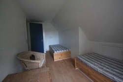 Schlafzimmerbilder vom Gruppenhaus 03453821 KLK-Gruppenhaus -  LOENSOEMAJ in DÃ¤nemark 6430 Nordborg für Gruppenfreizeiten