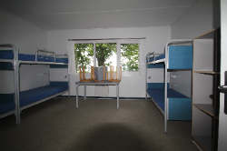 Schlafzimmerbilder vom Gruppenhaus 03453821 KLK-Gruppenhaus -  LOENSOEMAJ in DÃ¤nemark 6430 Nordborg für Gruppenfreizeiten