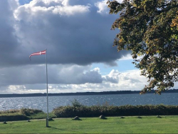 Bilder von Bademglichkeiten vom Ferienhaus fr Gruppen 03453821 KLK-Gruppenhaus -  LØNSØMAJ in Dänemark 6430 Nordborg fr Jugendfreizeiten