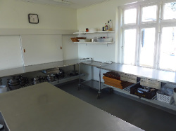 Küchenbilder von der Gruppenunterkunft 03453822 KLK-Gruppenhaus -  LILLE OKSEØ in Dänemark 6340 Krusaa für Familienfreizeiten